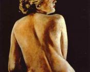 弗朗西斯 皮卡比亚 : Nude from Back